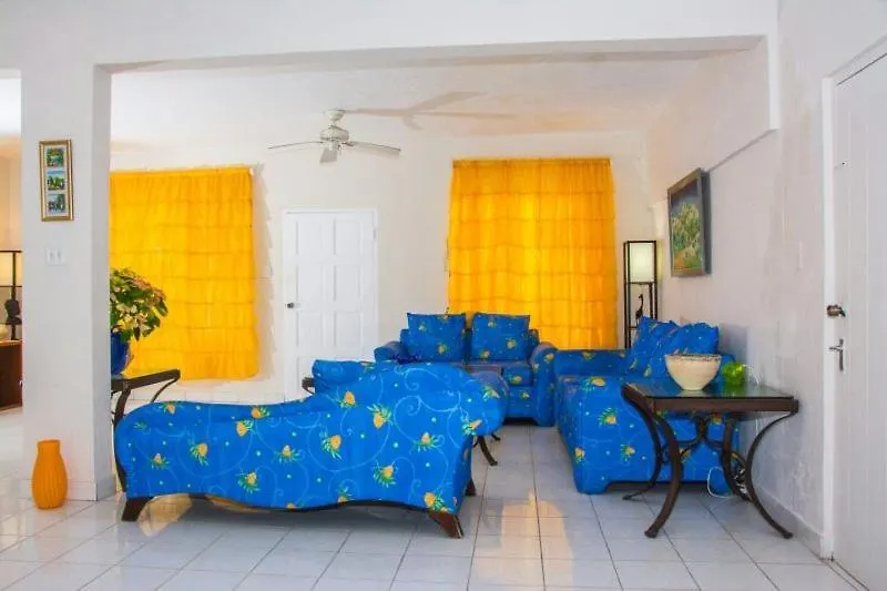 Seaside Villa Boscobel Jamaica