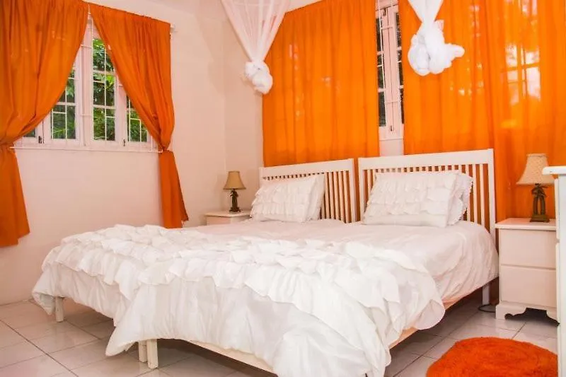 Seaside Villa Boscobel 0*,  Jamaica