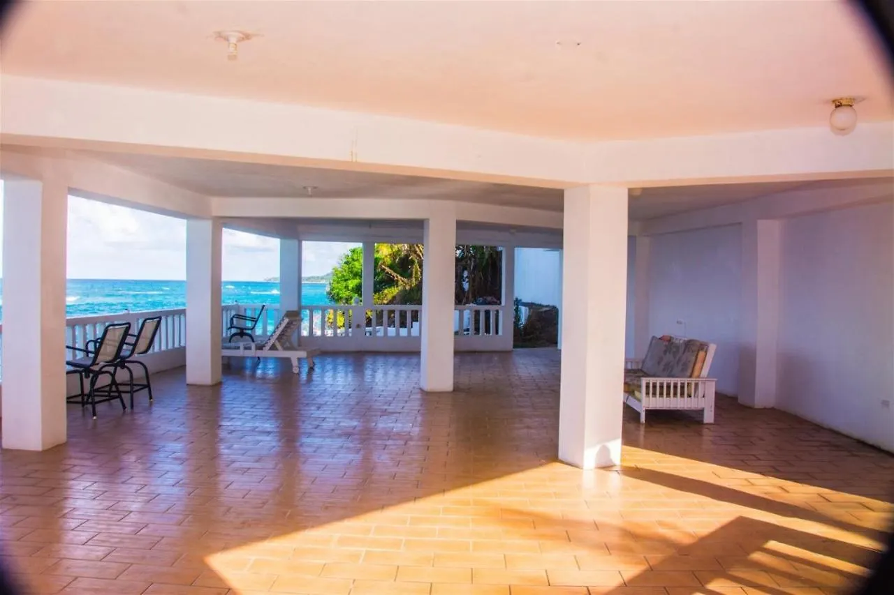 Seaside Villa Boscobel Jamaica